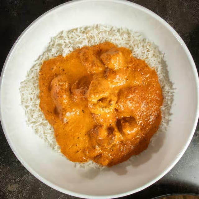 Lamb Rogan Josh.