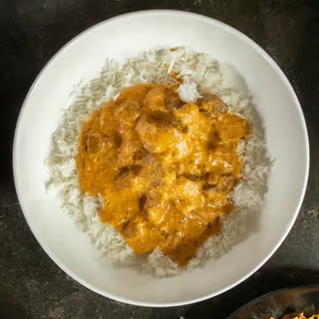 Lamb Curry.
