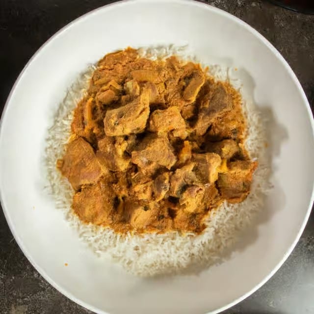 Lamb Vindalu.