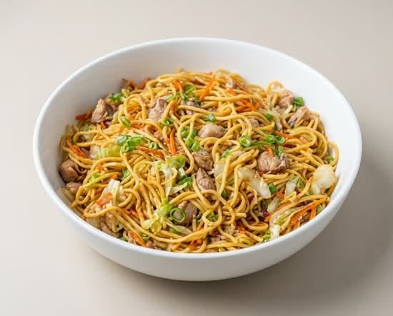 Chicken Chowmein.