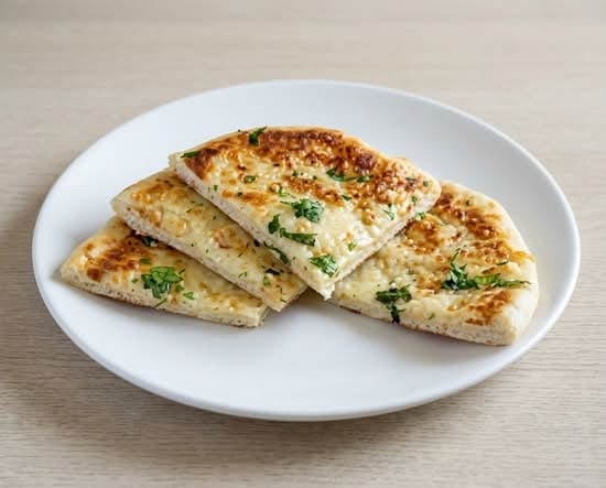 Cheese Naan.