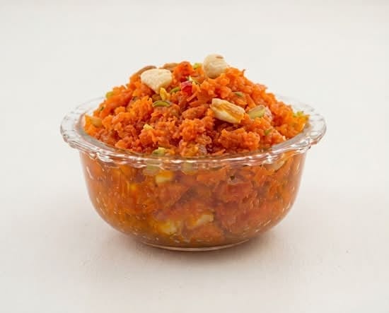 Carrot Pudding.
