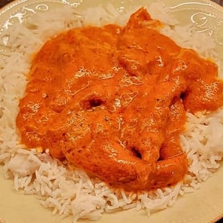 Butter Chicken